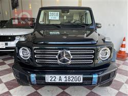 مێرسێدس بێنز G-Class